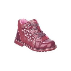 Ботинки Kapika, размер 24, розовый