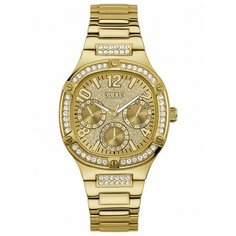 Наручные часы GUESS Sport GW0558L2, золотой, желтый