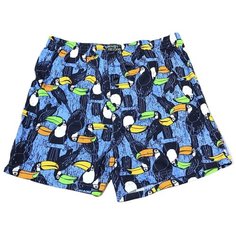 Трусы BK, размер 50, синий