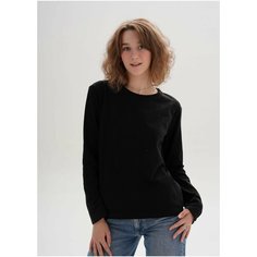 Лонгслив TSDOT, размер L, черный