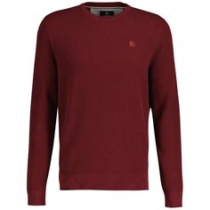 Пуловер LERROS, размер M, бордовый