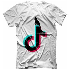 Футболка , размер 28, мультиколор