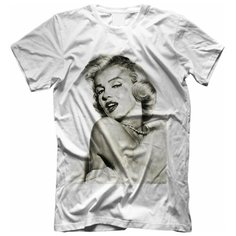 Футболка , размер 44, мультиколор