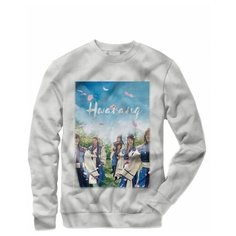 Свитшот , размер 44, мультиколор