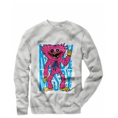 Свитшот , размер 48, мультиколор