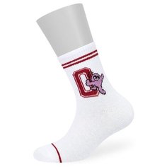 Носки Omsa 6 пар, размер 27-30, синий