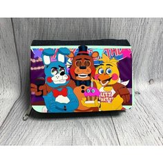 Кошелек AnimaShop, мультиколор