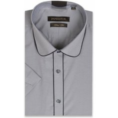 Рубашка Imperator, размер 52/L/178-186/42 ворот, серый