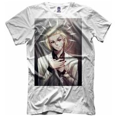 Футболка GOODbrelok, размер 24, мультиколор