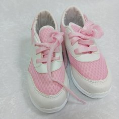 Кроссовки Сандра, размер 27, розовый