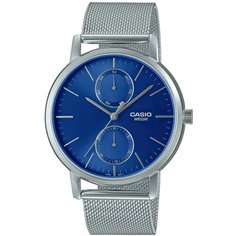 Наручные часы CASIO, серебряный