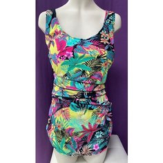 Купальник FARDAS, размер 62, розовый