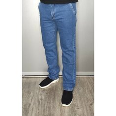 Джинсы Montana, размер W34 L34, синий