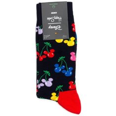 Носки Happy Socks, размер 36-40, синий
