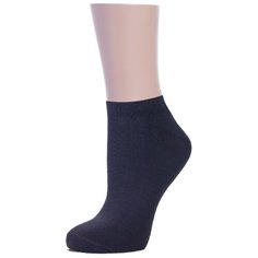 Носки RuSocks, 5 уп., размер 23/25 (36-39), черный