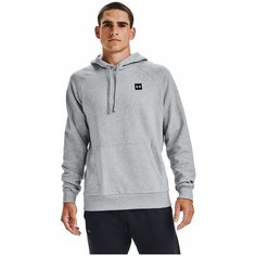 Худи Under Armour Rival Fleece, размер MD, черный