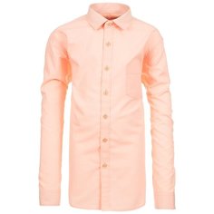 Школьная рубашка Imperator, размер 164-170, оранжевый