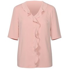 Блуза Mila Bezgerts, размер 90, розовый