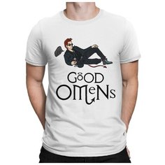 Футболка Design Heroes, размер L, белый