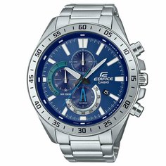 Наручные часы CASIO Edifice EFV-620D-2A, серебряный