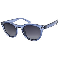 Солнцезащитные очки Invu B2200, голубой, серый