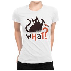 Футболка Dream Shirts, размер M, белый