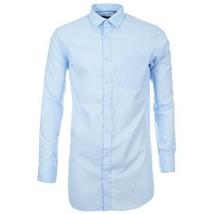 Рубашка Imperator, размер 44/XS/170-178, голубой