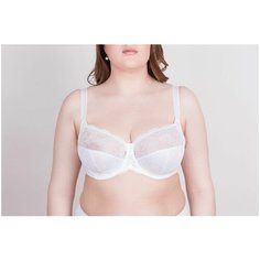 Бюстгальтер MILAVITSA, размер 80G, бежевый