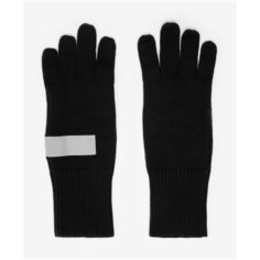 Перчатки Gulliver, размер 18, черный