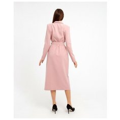 Платье MIST, размер 44, розовый