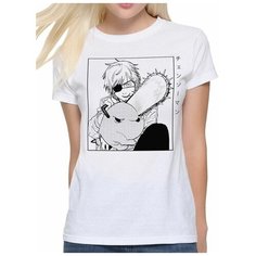 Футболка DS Apparel, размер M, белый