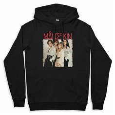 Худи DreamShirts Studio, размер 52, черный