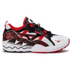 Кроссовки Mizuno, размер 5 UK, красный