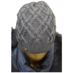 Шапка Joli Bebe, размер 54, серый