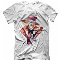 Футболка GOODbrelok, размер 44, белый