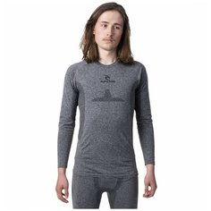 Термобелье верх RIP CURL, размер M/L, серый