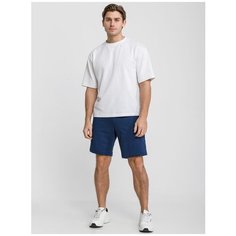 Шорты R&K, размер L 48-50, синий