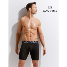 Трусы GAUVINE, размер XL, черный