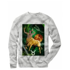 Свитшот размер 40, мультиколор