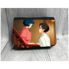 Кошелек AnimaShop, мультиколор