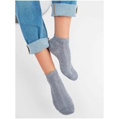 Носки Красная Ветка, размер 23-25, серый