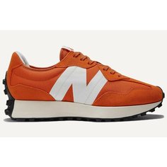 Кроссовки New Balance, размер RU 41 US 8.5, оранжевый