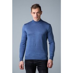 Водолазка Modclick, размер 56, голубой