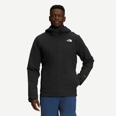 Куртка The North Face, размер M (48-50), черный