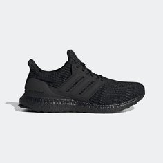 Кроссовки adidas Ultraboost 4.0 DNA, размер 7,5 UK, черный