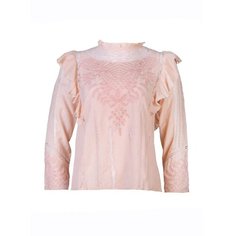 Блуза размер 44, розовый