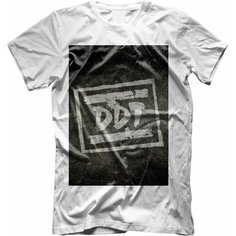 Футболка GOODbrelok, размер 28, мультиколор