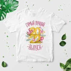 Футболка GOODbrelok, размер 30, мультиколор