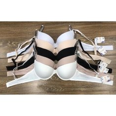 Бюстгальтер Donafen, размер 85B, черный