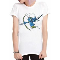 Футболка Dream Shirts, размер M, белый